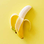 banana radiation